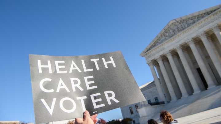 Florida groups push GOP Congress to keep health insurance tax credits