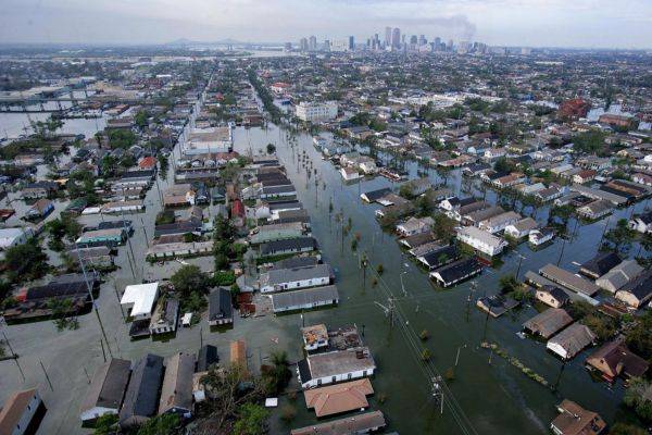 20 años del Katrina: el huracán más devastador de EEUU
