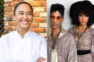'Upload' Star and Chef Andy Allo Reveals Prince's Secret to a Perfect Omelet (Exclusive)