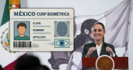 ¿CURP biométrica será obligatoria? Sheinbaum aclara dudas sobre el nuevo documento de identidad