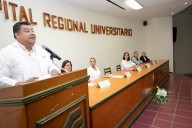 Consolidar la seguridad de pacientes en el HRU, objetivo de Salud Colima