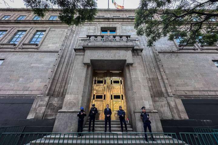 Así fue la última sesión de la SCJN antes de renovación; despiden a ministros entre aplausos