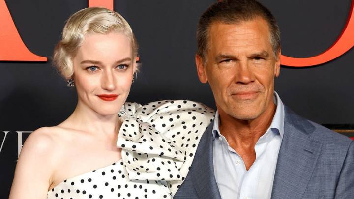 Julia Garner and Josh Brolin Shine at Premiere of Thriller Weapons