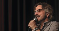 Marc Maron calls the current podcast landscape 'mediocre'