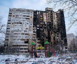 Massive overnight Russian aerial attack kills 12 in Kyiv