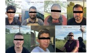 Gobierno federal presume detención de nueve personas en Sinaloa
