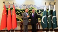 China and Pakistan foreign ministers agree to launch new economic corridor projects