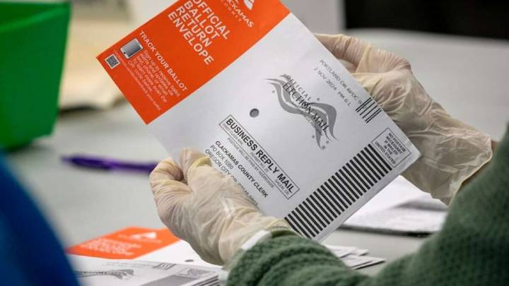 Push to ban Oregon mail-in voting gains ‘momentum,’ GOP backer says. Opponents have their doubts