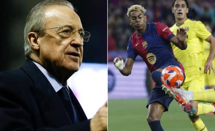 Real Madrid rechaza partido Villarreal