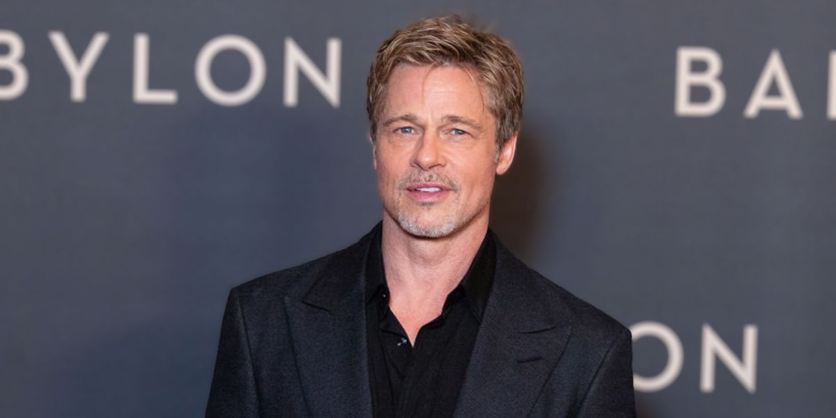 Brad Pitt Shared a Touching Message for His Mom Shortly Before She Died
