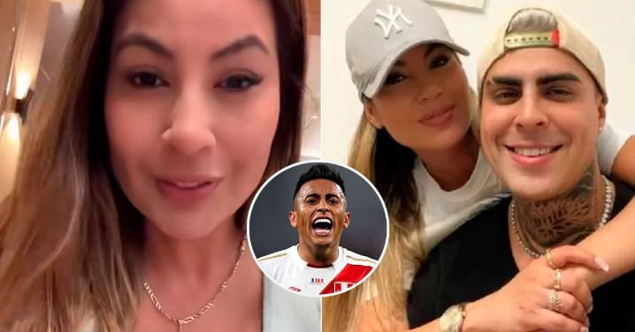Pamela López 'dispara' contra 'Cuevita' y niega dar dinero a Paul Michael: "No mantengo a mi 'colágeno', es para mis hijos"