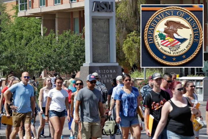 Trump's DOJ won't defend grants to Hispanic-serving colleges, claiming they're unconstitutional