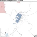 GOP Texas map has Austin residents sharing district with rural Texans 300 miles away