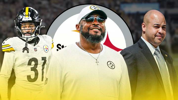 Steelers’ most surprising 53-man roster cut before 2025 NFL season