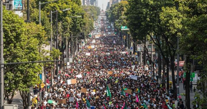 ¡No llegues tarde! Marchas CDMX hoy 16 de agosto 2025: Estas son las actividades que afectarán la capital