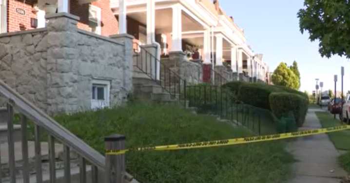 Baltimore's Park Heights residents concerned about violence following mass shooting