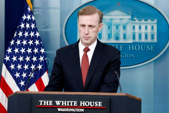 Former Biden Officials Now Claim to Oppose Israel’s Starvation in Gaza That They Enabled