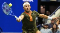 Noruego Casper Ruud lanza llamativa queja en el US Open: “Vayas donde vayas huele a marihuana”