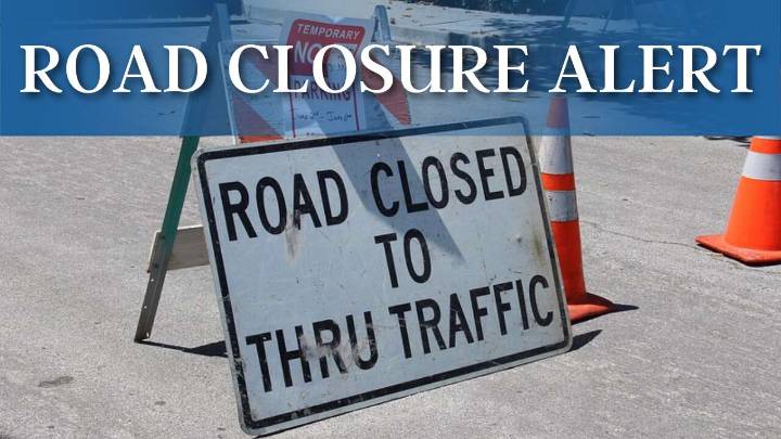 Section of West Fulton Road to close for block party