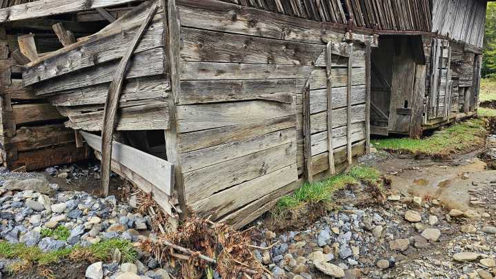 National park gift from Colquitts helps save history…