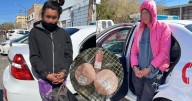 Intentaron llevarse fiambres sin pagar de un supermercado y terminaron detenidas