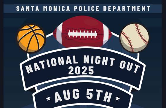 ‘All Stars’ National Night Out Coming to Santa Monica on Tuesday