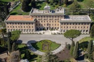Pope Leo XIV approves measures benefiting families of Vatican employees