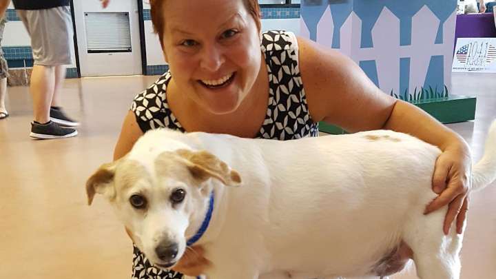 Texas Woman Who Adopted ‘Overlooked’ Senior Pet: She Fit Right Into My Doggy Life