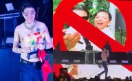 Dani Flow humilla a Christian Nodal y Ángela Aguilar en pleno escenario, ¿se le pasó la mano?