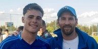 El Inter Miami de Messi quedó a un paso de llevarse a una de las joyas del fútbol argentino