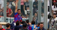 La UC se da un festín en el Monumental ante un Colo Colo desaparecido y deja colgando a Almirón