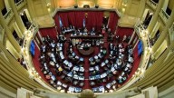 El Senado le marca la cancha al gobierno: rechazó los decretos que desregulaban organismos públicos