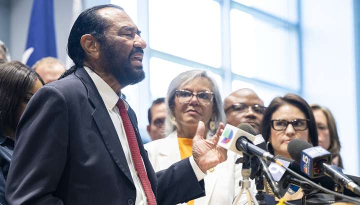 Texas Democrats ready to stay in Illinois 'as long as it takes’ to fight GOP congressional maps