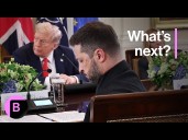 What's Next for Russia and Ukraine After Zelenskiy
