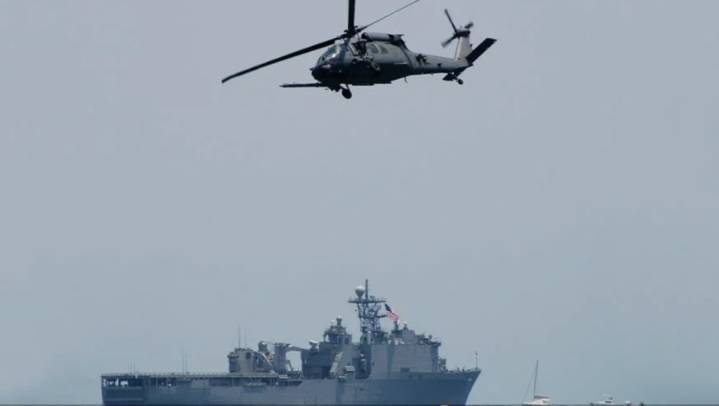Venezuela acusa a EU de poner en riesgo al Caribe por despliegue de barcos nucleares