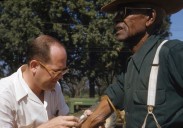 Tuskegee syphilis study, where generations of Black men in Alabama were exploited as part of experiment, part of new book