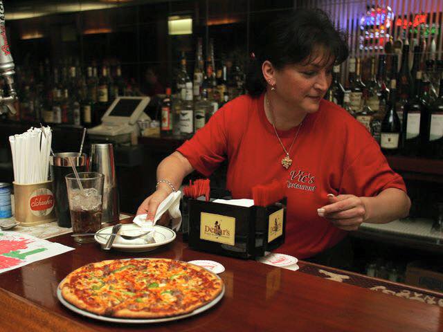 These are the five best pizzas at the Jersey Shore if you enjoy good quality pizza