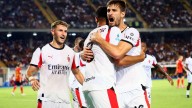 Milan gana su primer partido; Santi anotó, pero anularon su gol