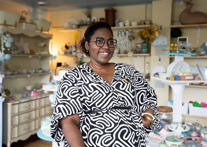 New shop the Plucky Duck offers an educational soapmaking experience at its storefront near Kendall Yards