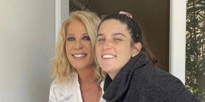 El sorpresivo video de Juana Repetto para anunciar su embarazo y la reacción de Reina Reech: “Te esperamos bebé”