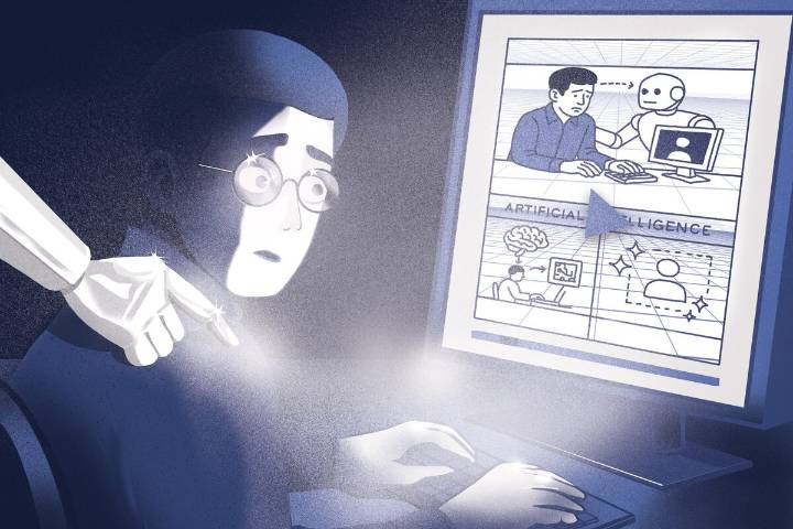 Business Brief: Canadian companies and the AI reboot