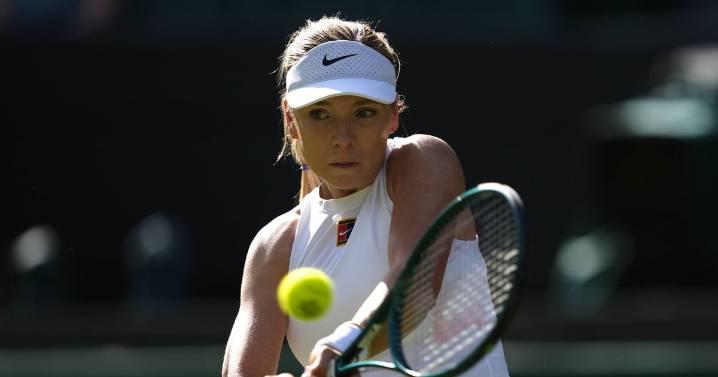 Katie Boulter shares Alex De Minaur hope as tennis star says 'I feel like I'm me again'