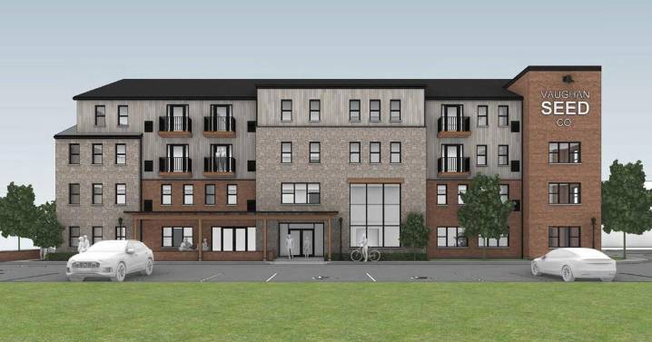 Welland apartment building to be planted on former site of historic seed company