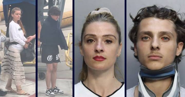 Mom tried to help son leave the country after fatal street