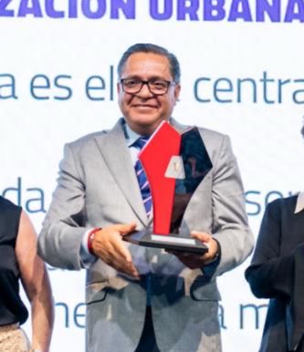 TOLUCA RECIBE RECONOCIMIENTO POR SER UNA CIUDAD INTELIGENTE