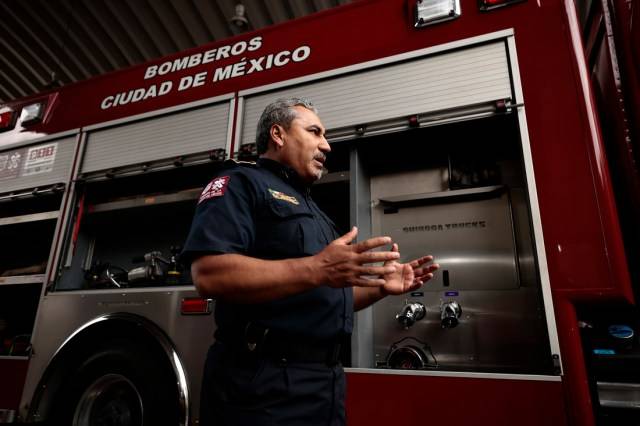 Registra CDMX más de 11 mil incidencias al año relacionadas con fugas de gas