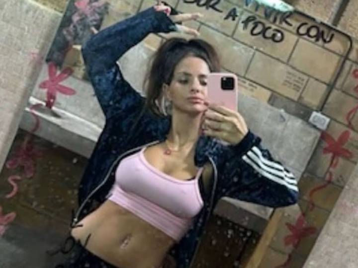 Como Nicole. Cuándo aparece la China Suárez en la serie En el barro