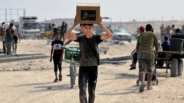 Un organismo de monitoreo de la ONU modificó una métrica clave, bajando el criterio para declarar hambruna en Gaza