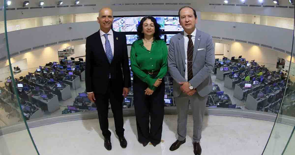 UAM y C5 se alían para mejorar la seguridad en entornos universitarios