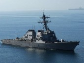 China denuncia incursión ilegal de buque de EEUU en mar Meridional